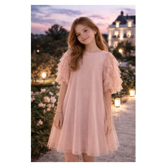 sukienka dziewczęca z kolekcji `Ceremony`