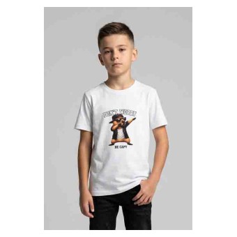 koszulka chłopięca - GT-1105