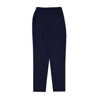 eleganckie spodnie chłopięce z tkaniny