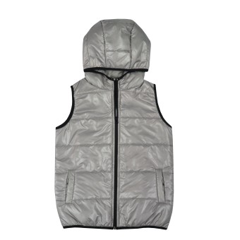 kamizelka z kapturem