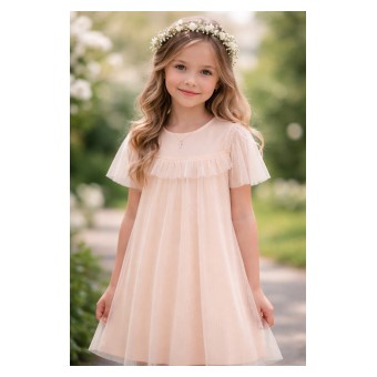 sukienka dziewczęca