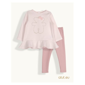 komplet dla dziewczynki