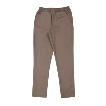 eleganckie spodnie chłopięce z tkaniny