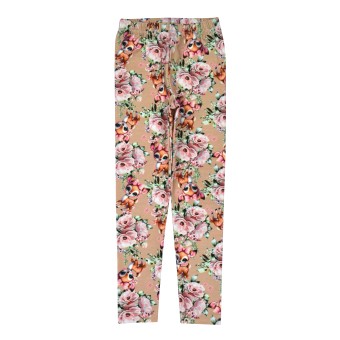 legginsy dziewczęce