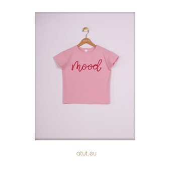 bluzka dziewczęca krótki rękaw