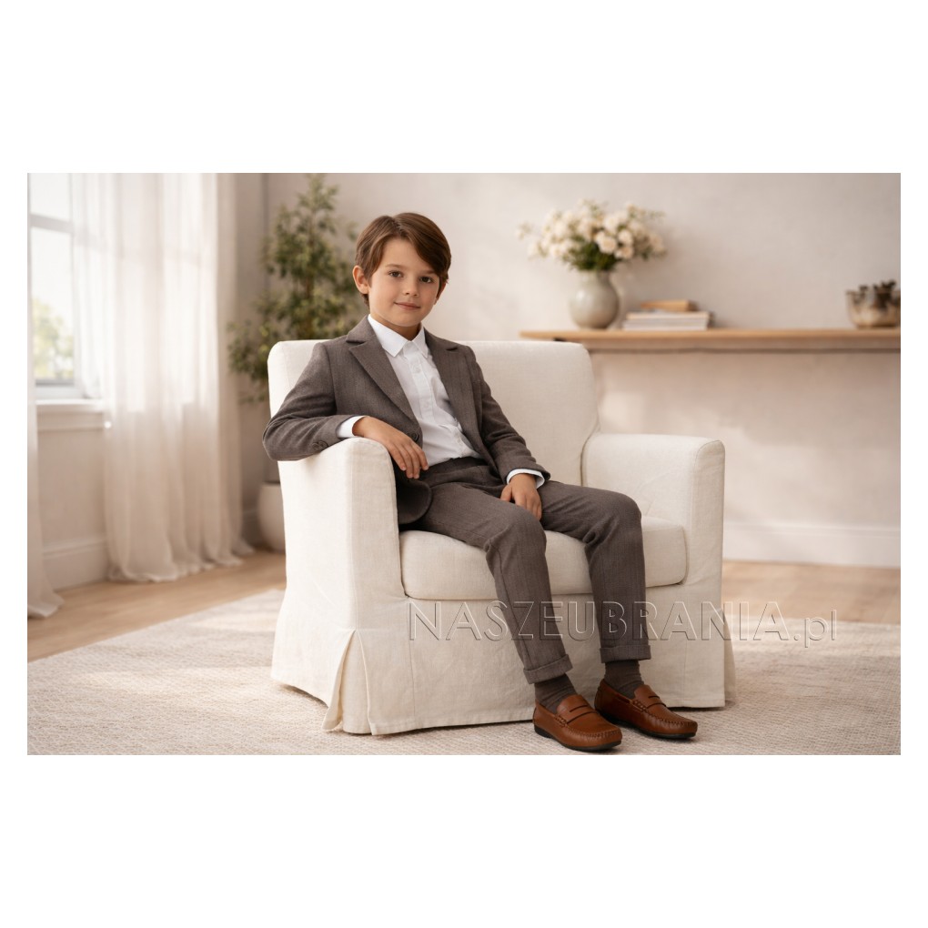 brown / 1