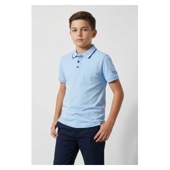 polo chłopięce krótki rękaw - GT-1064