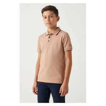 polo chłopięce krótki rękaw - GT-1065