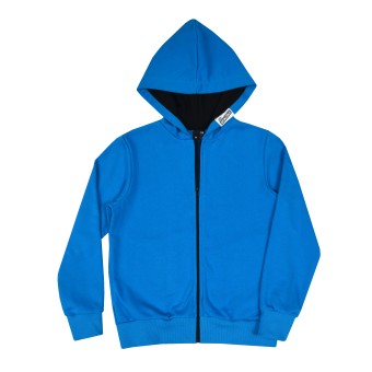 bluza chłopięca długi zamek