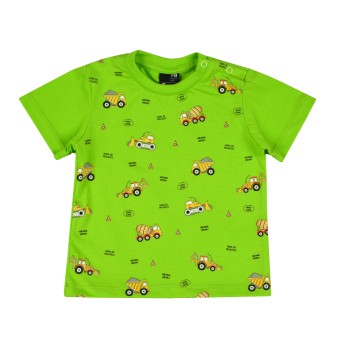 koszulka chłopięca