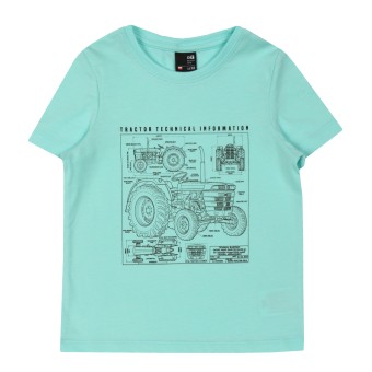 koszulka chłopięca - GT-1154