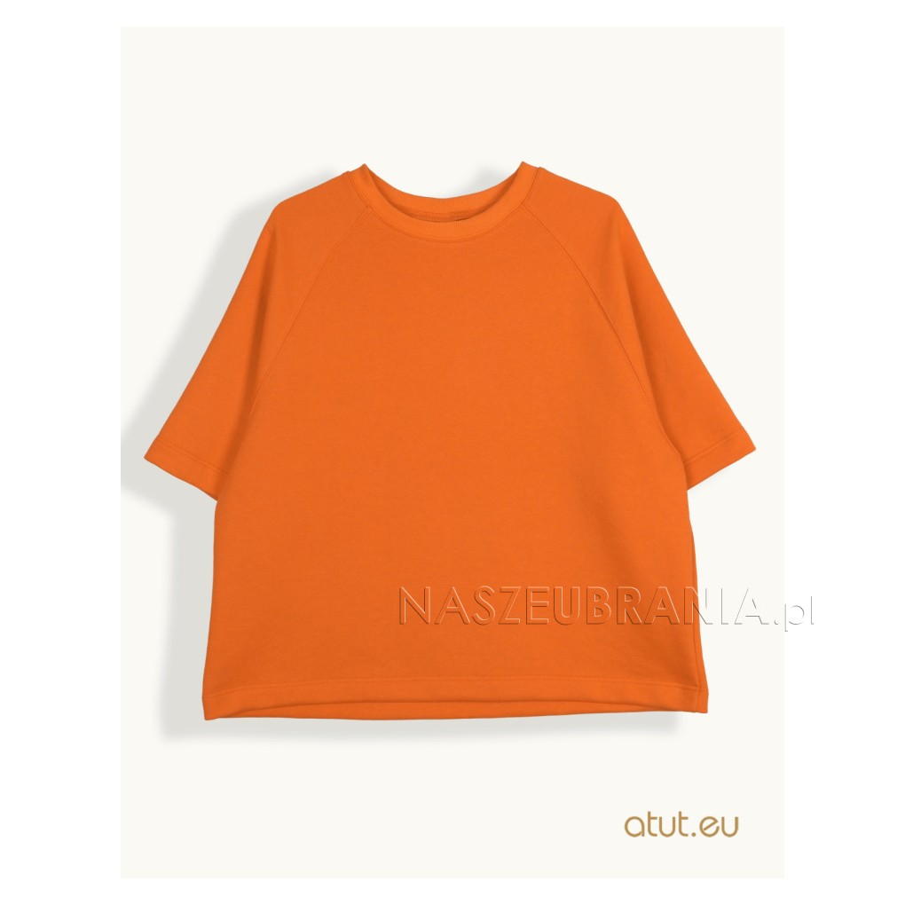 pomarańczowy / 1