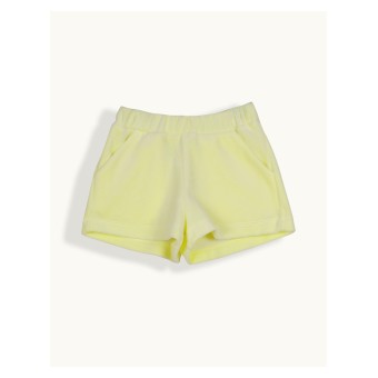 spodenki dziewczęce z weluru