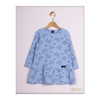 sukienka dziewczęca