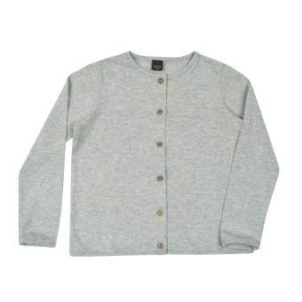 sweterek dziewczęcy