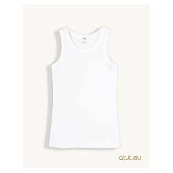 koszulka chłopięca gładka