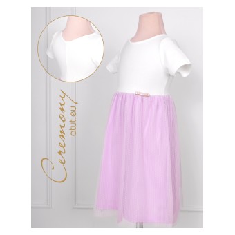 elegancka sukienka dziewczęca