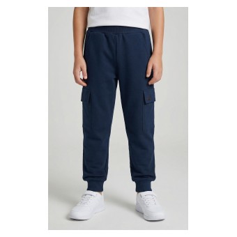 cienkie bojówki chłopięce