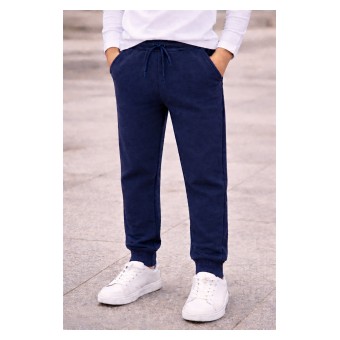 dresowe spodnie chłopięce