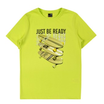 koszulka chłopięca