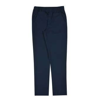 eleganckie spodnie chłopięce z tkaniny