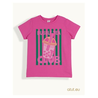 T-shirt dziewczęcy - A-00208