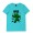 turquoise / 2