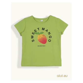 T-shirt 'Sweet Mango' - A-00209