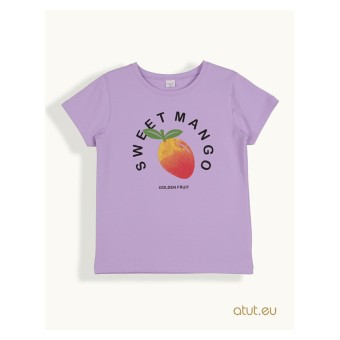T-shirt 'Sweet Mango ' - A-00210