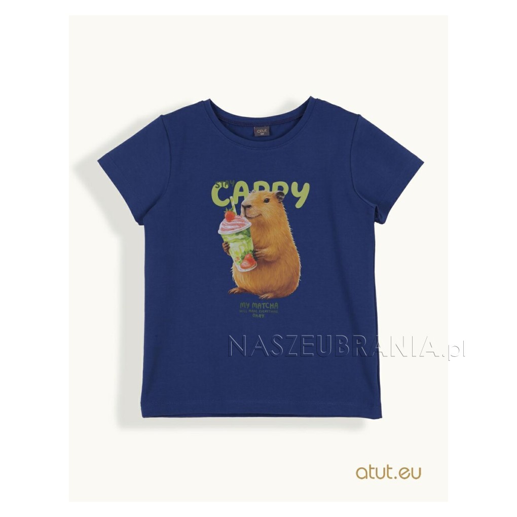 granatowy / 1