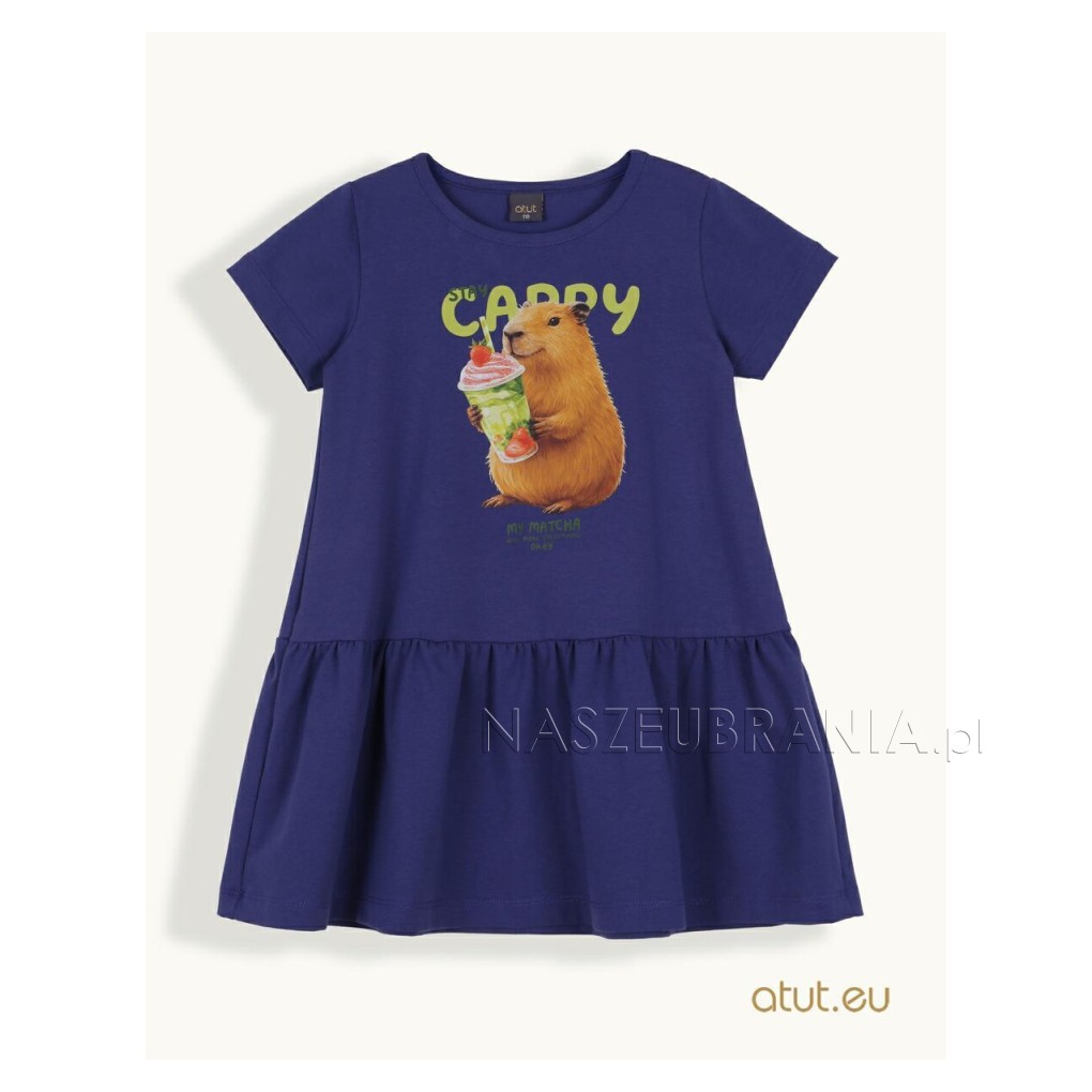 granatowy / 1