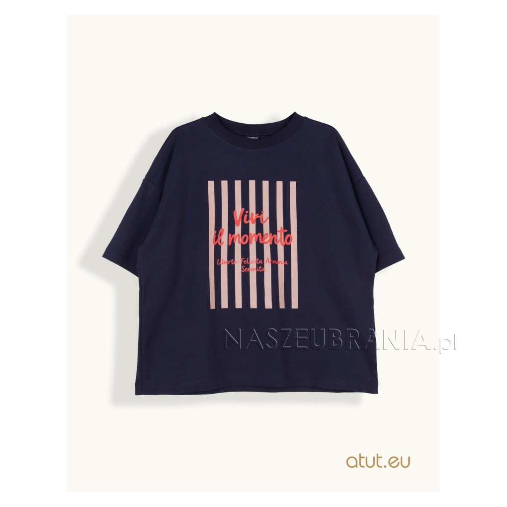 navy / 1