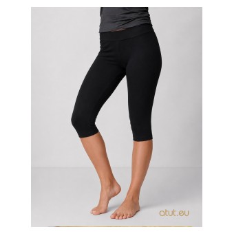 legginsy damskie 3/4
