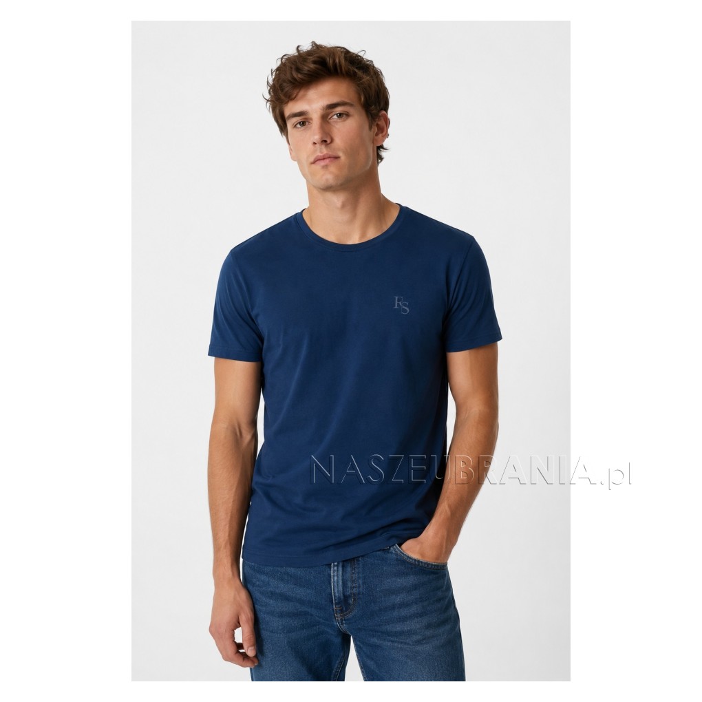 granatowy / 1
