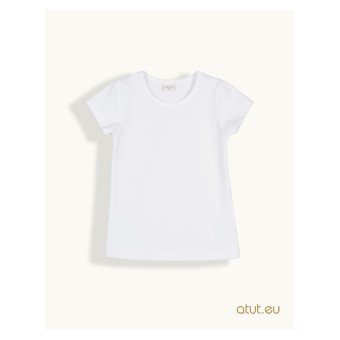 t-shirt dziewczęcy - A-00316