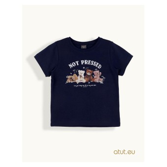 t-shirt dziewczęcy