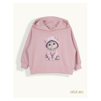 bluza z kapturem - A-00349
