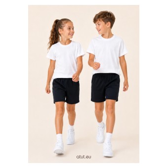 spodenki gimnastyczne UNI - A-00353