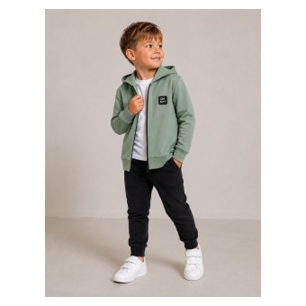 bluza chłopięca długi zamek - GT-1221