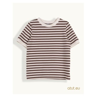 t-shirt dziewczęcy